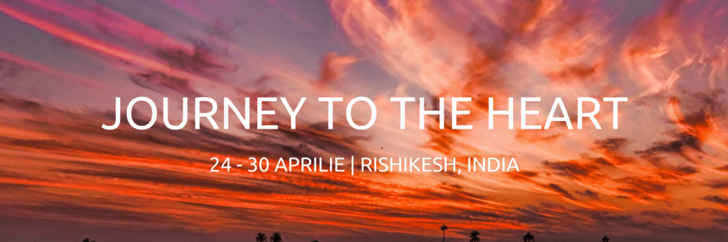 Journey to the Heart III – Rishikesh, India