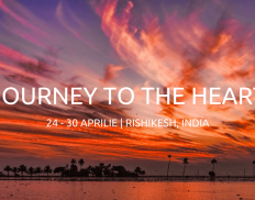 Journey to the Heart III – Rishikesh, India