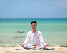 Profil de yogin – interviu pentru Yoga City