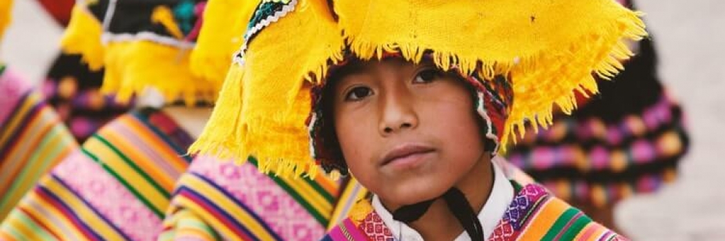 Journey to the Heart – Peru